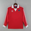 Maillot Chili Domicile Rétro 1982