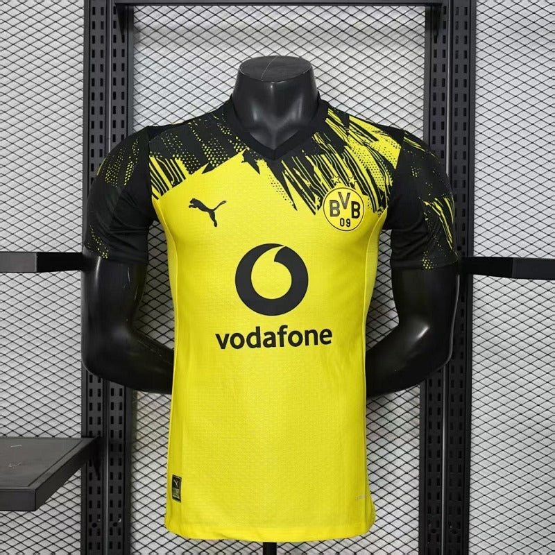 Maillot Borussia Dortmund Domicile Player Version 25/26