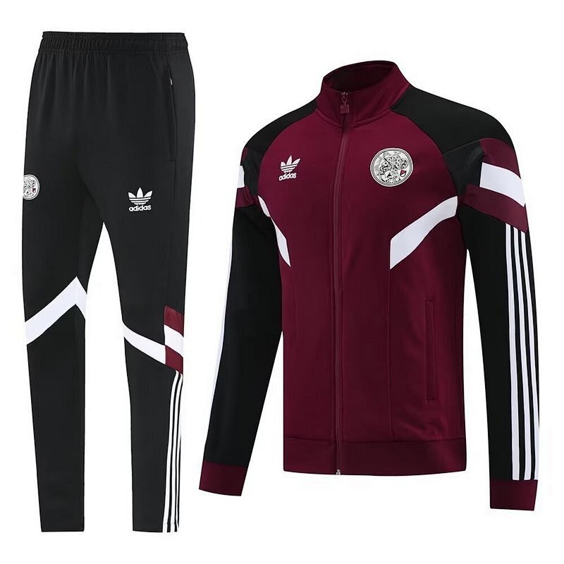 Survêtement Ajax Rouge 24/25