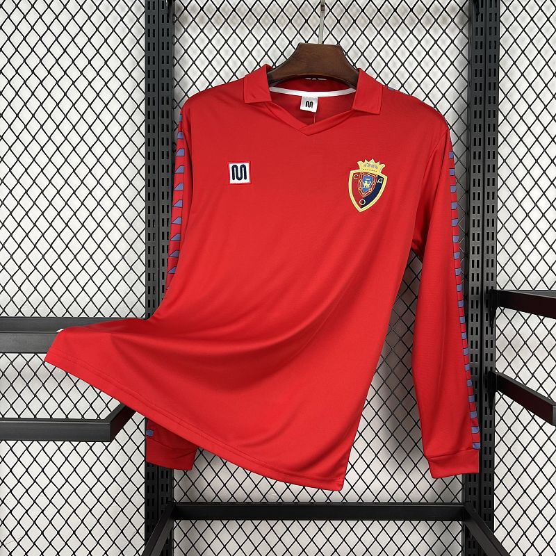 Maillot Real Saragosse Domicile Rétro 83/84