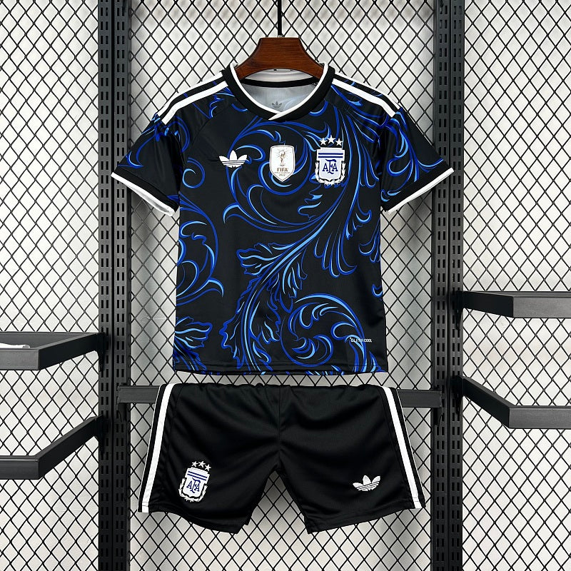 Conjunto Argentina Niño Visitante 2026