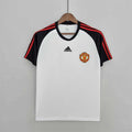 Maillot Manchester United Blanc Prématch 22/23