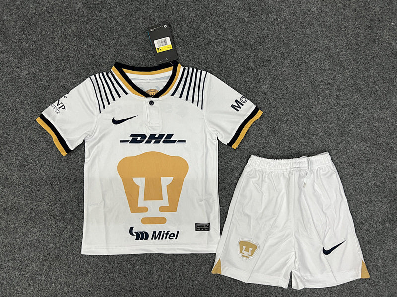 Ensemble Enfant Pumas UNAM Domicile 22/23