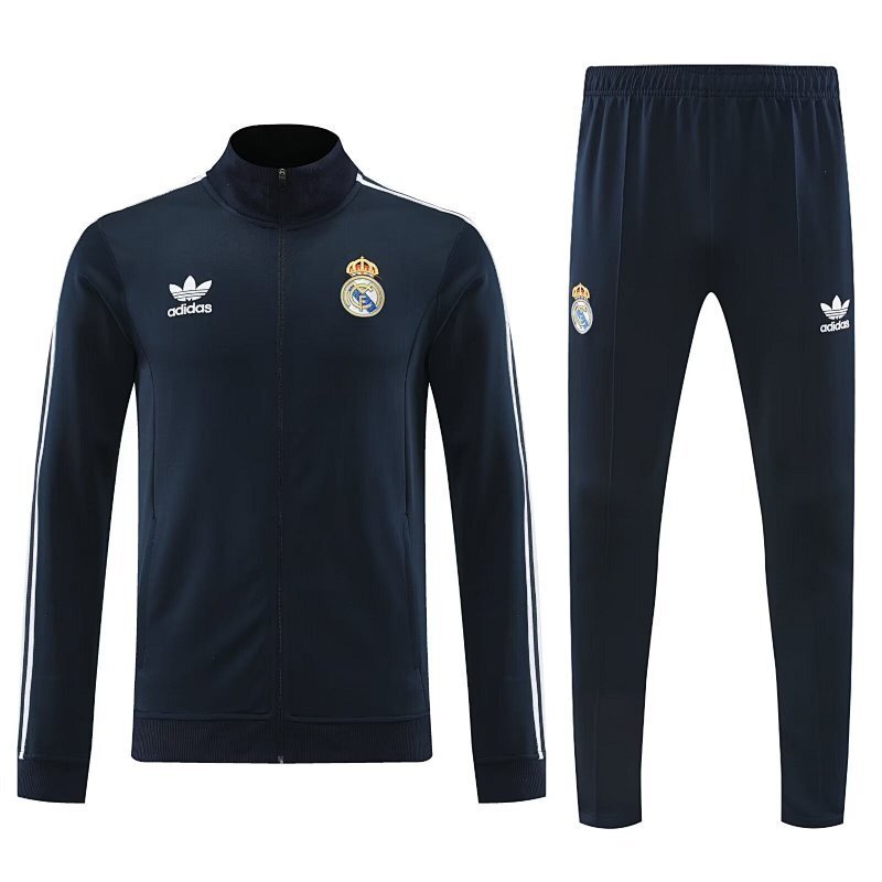 Chándal Real Madrid Manga Larga 24/25