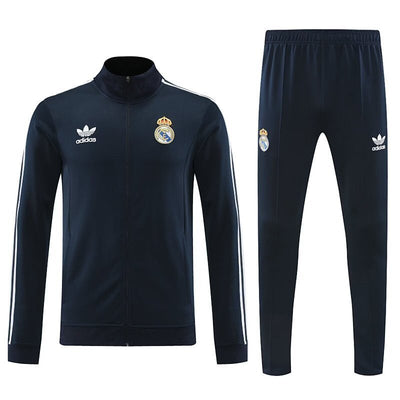 Chándal Real Madrid Manga Larga 24/25