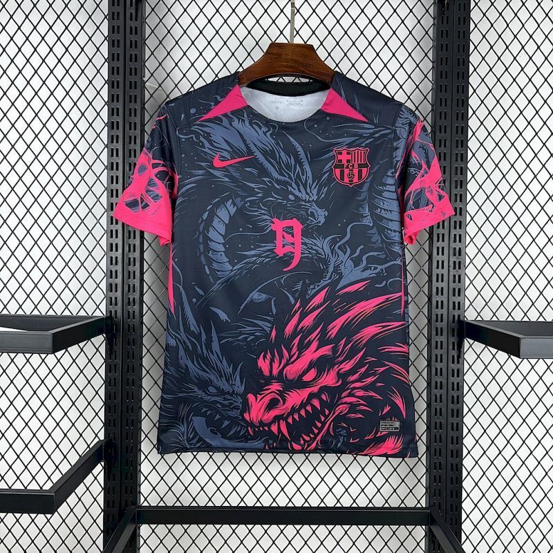 Maillot FC Barcelone Rouge Édition spéciale 25/26