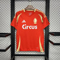 Maillot Standard Liege Uniforms Domicile 24/25