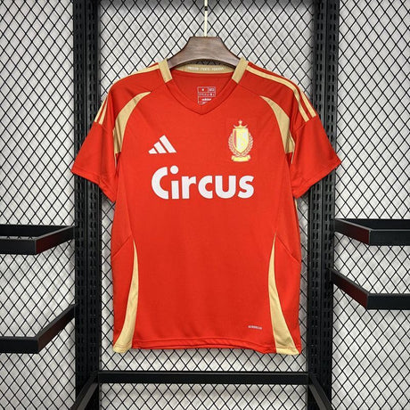 Maillot Standard Liege Uniforms Domicile 24/25