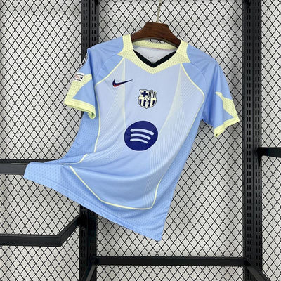 Maillot FC Barcelone Bleu Édition spéciale 25/26 (2)