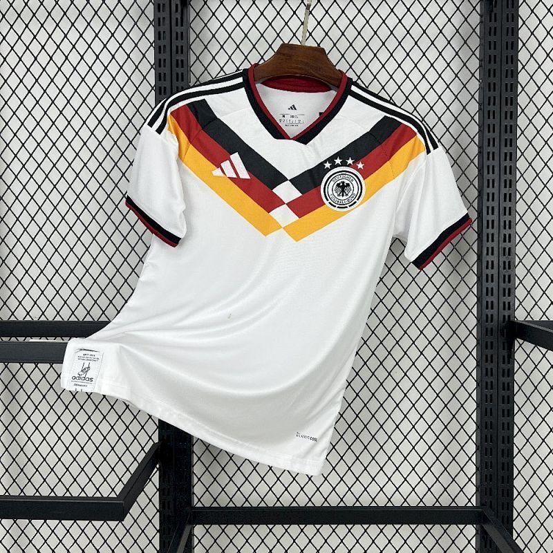 Maillot Germany Domicile 25/26