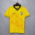 Maillot Brésil Domicile 93/94