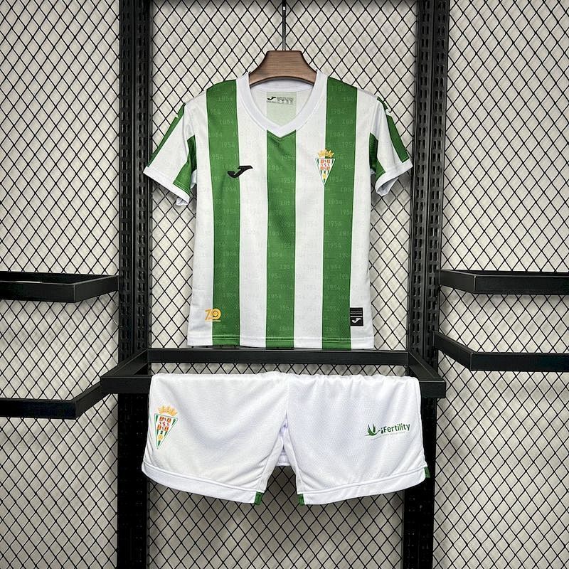 Ensemble Enfant Cordoba FC Kid Domicile 24/25
