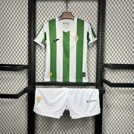 Ensemble Enfant Cordoba FC Kid Domicile 24/25