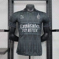 Maillot AC Milan Noir Player Version 23/24