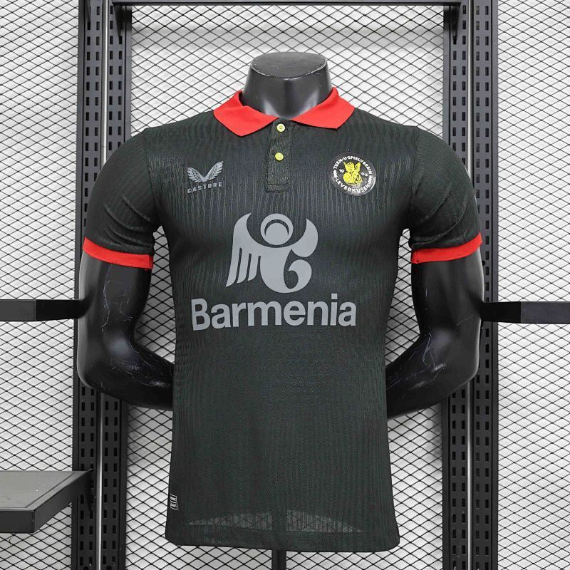 Maillot Bayer Leverkusen 125 ans Player Version 24/25
