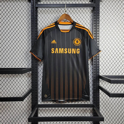 Maillot Chelsea Extérieur Rétro 10/11/11