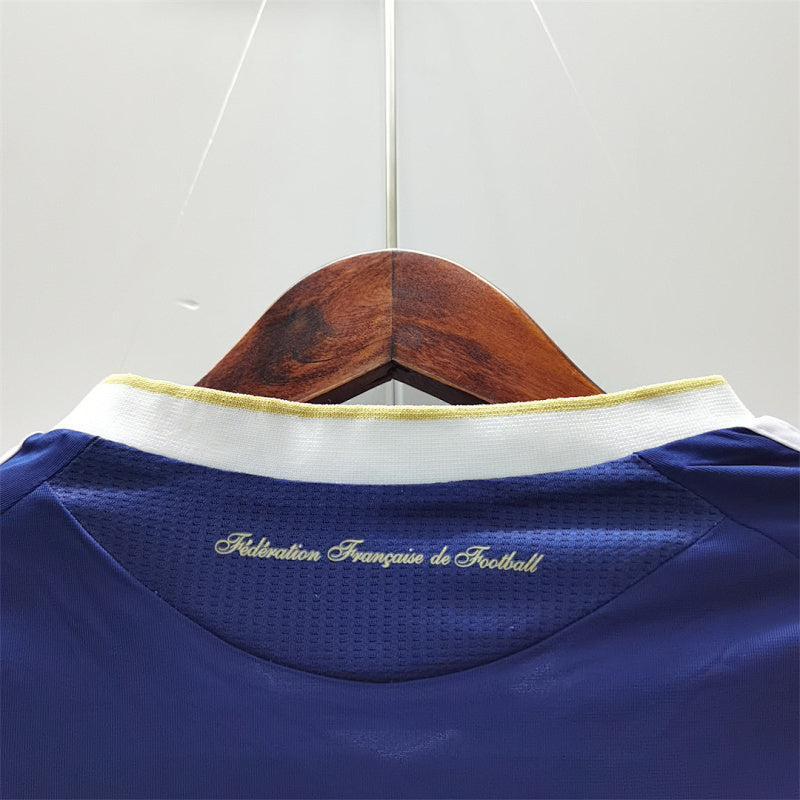 Maillot France Domicile Rétro 2010
