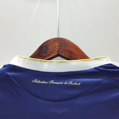 Maillot France Domicile Rétro 2010