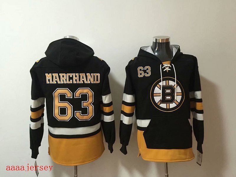 Survêtement Boston Bruins hoodie 25/26