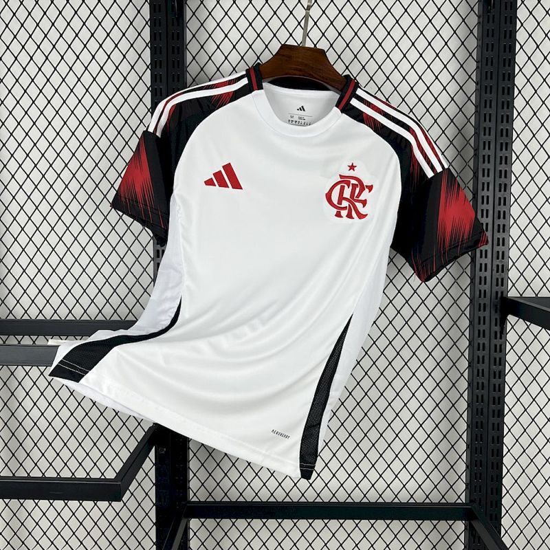 Maillot Flamengo Extérieur 25/26
