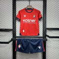 Ensemble Enfant Osasuna Domicile 24/25