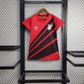 Maillot Femme Athlético Paranaense Domicile 24/25