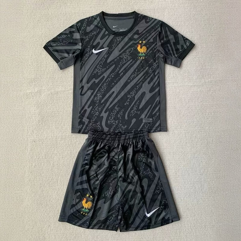 Ensemble Enfant France Adults Kid Gardien 25/26