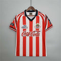 Maillot Chivas Domicile 98/99