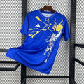 Maillot Real Madrid Bleu Prématch 25/26