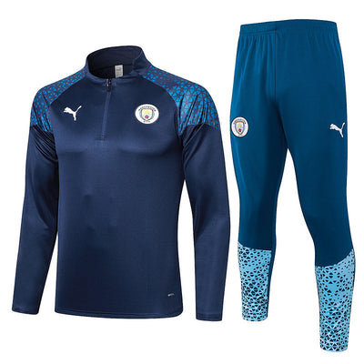 Manchester City Tracksuit 23/24 (2)