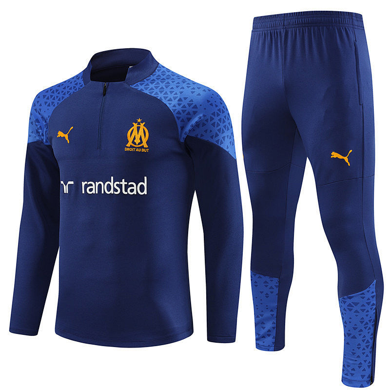 Maillot Marseille Manches Longues 23/24