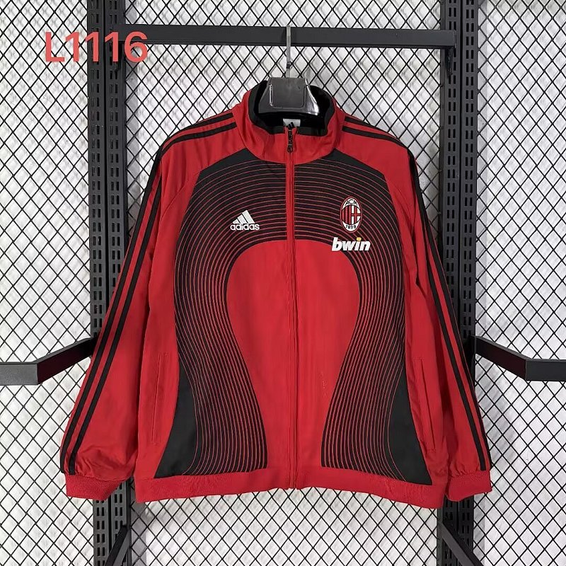 Maillot AC Milan Rétro 2006/07