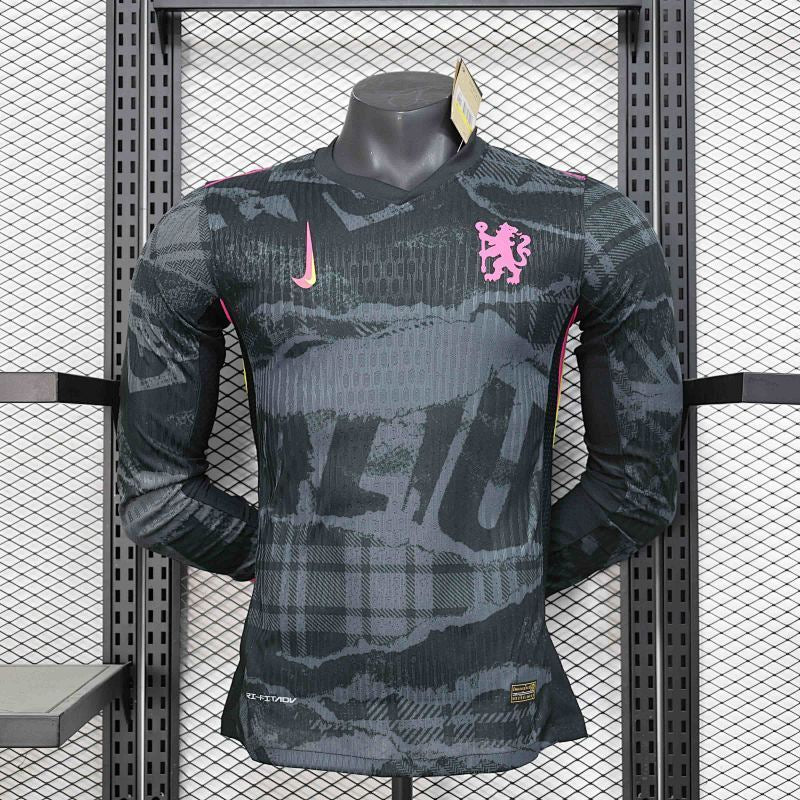 Maillot Chelsea Third Manches Longues 24/25