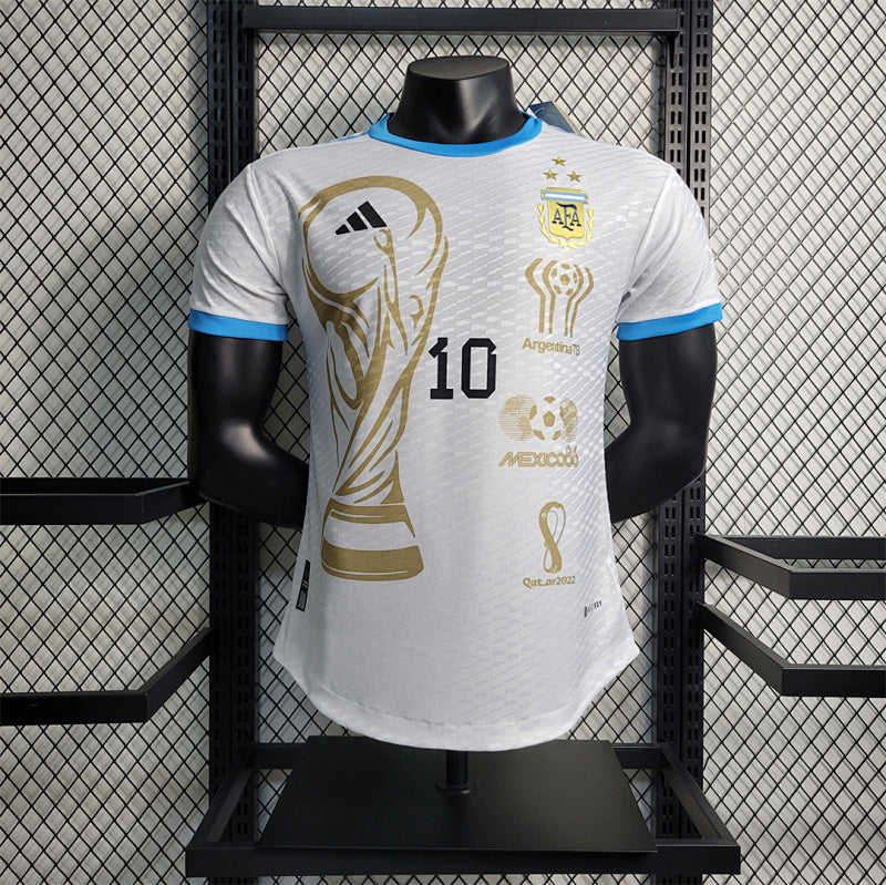 Maillot Argentina Player Version 25/26