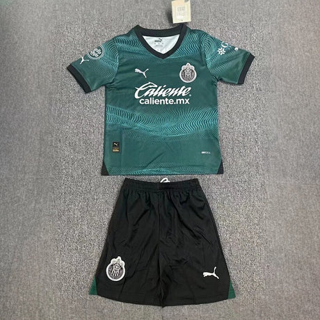Ensemble Enfant Chivas Third 23/24