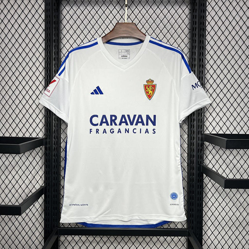 Maillot Real Saragosse Domicile 23/24
