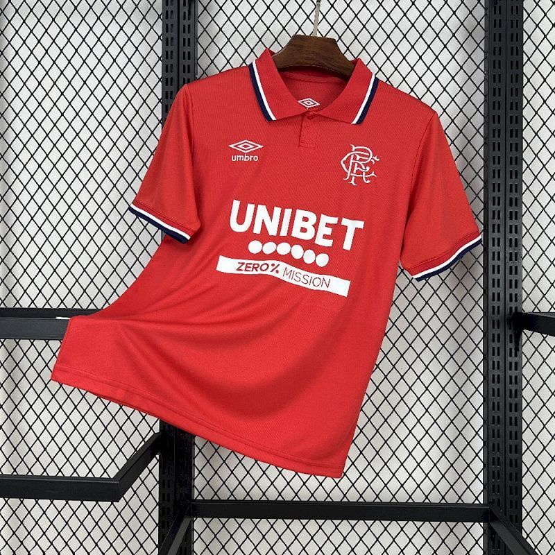 Maillot Rangers Third 25/26