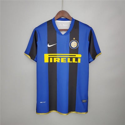 Maillot Inter Milan Domicile Rétro 08/09/09