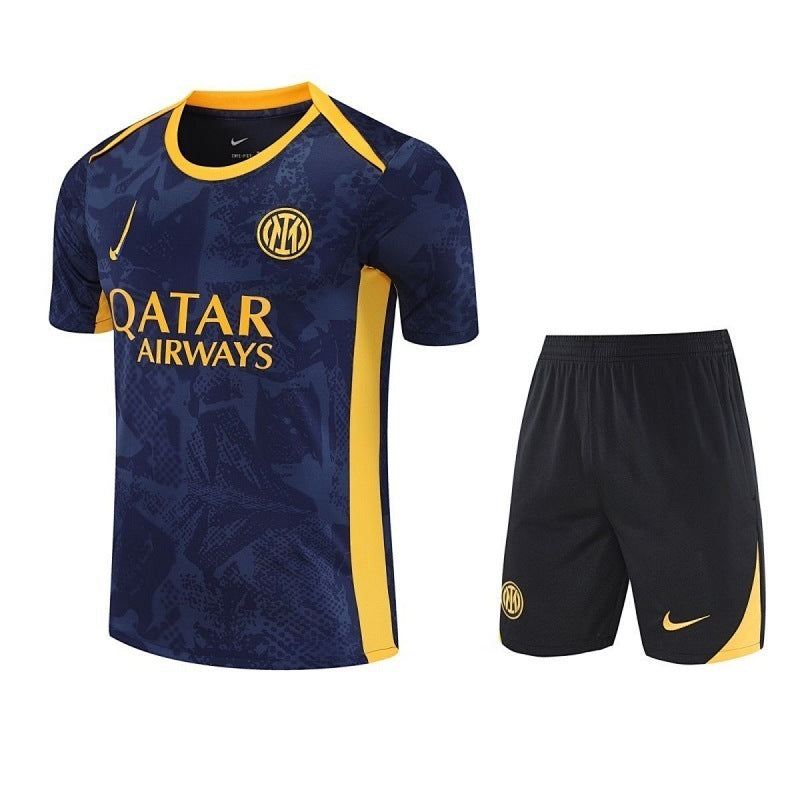 Ensemble Inter Milan Marine Prématch 25/26