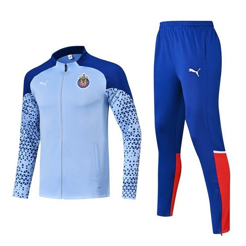 Survêtement Chivas Bleu 23/24