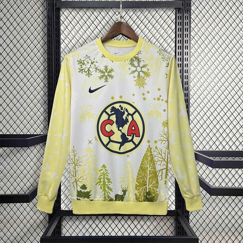 Maillot America Manches Longues 23/24