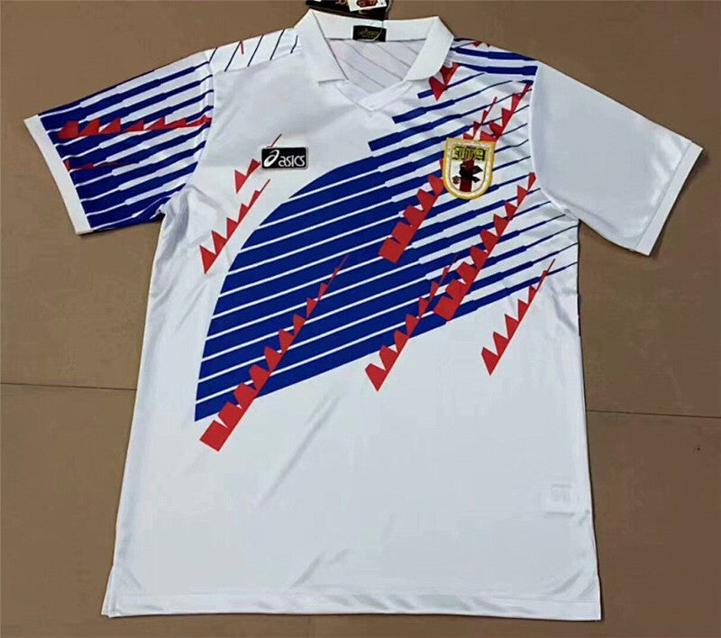 Maillot Japan Extérieur Rétro 1994
