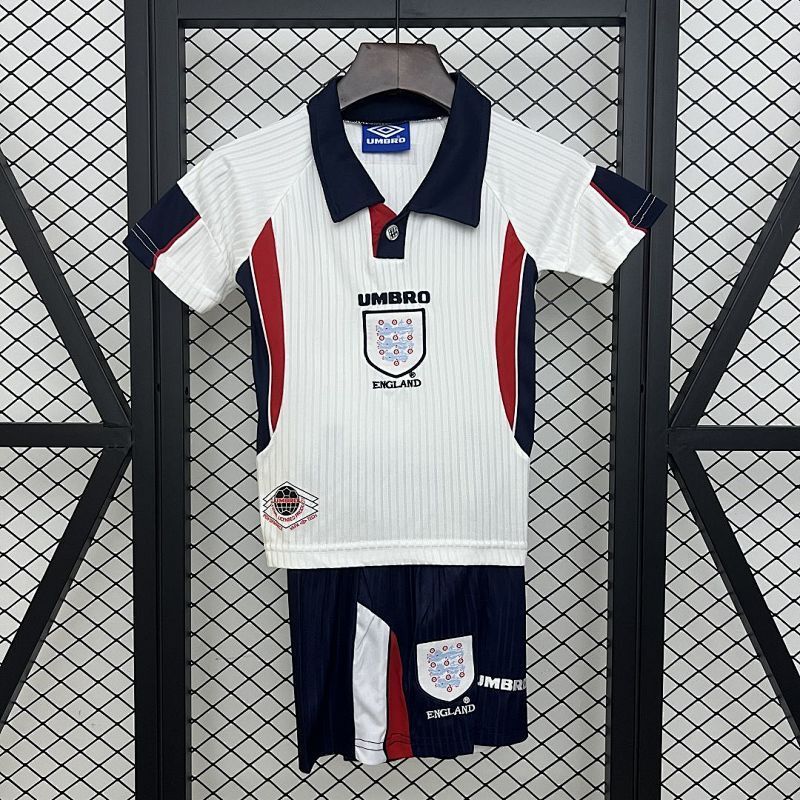 Ensemble Enfant England Kid Domicile 25/26