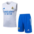 Débardeur Real Madrid Blanc 25/26 (5)