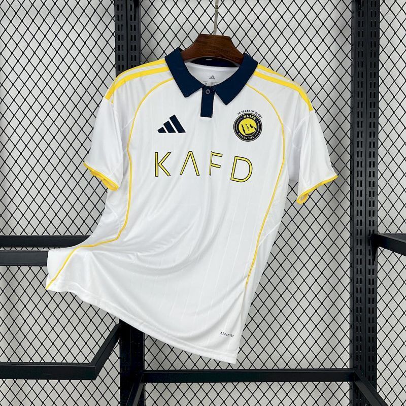 Maillot Al-Nassr Third 25/26
