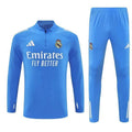 Survêtement Real Madrid Bleu 25/26