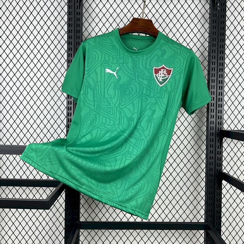Maillot Fluminense Pre-Match 25/26