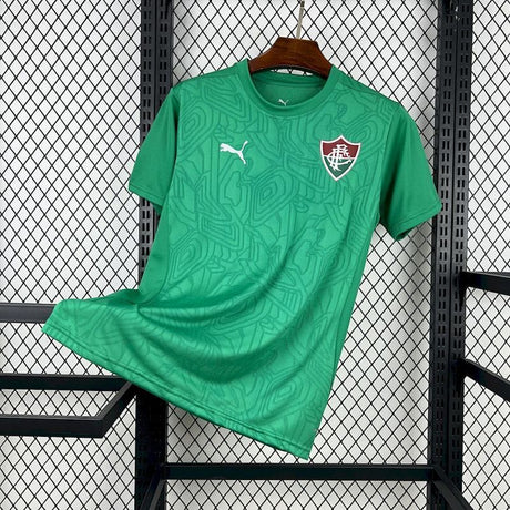 Maillot Fluminense Prématch 25/26