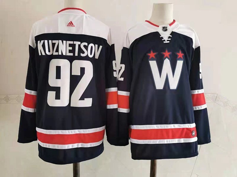 Maillot Washington Capitals ice 25/26