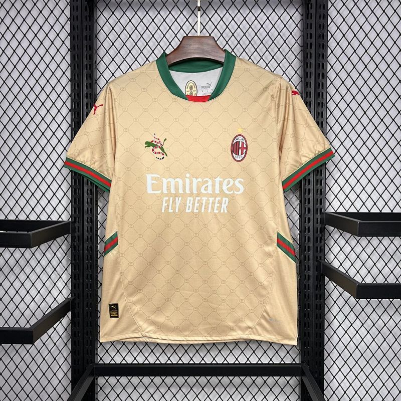 Maillot AC Milan 24/25